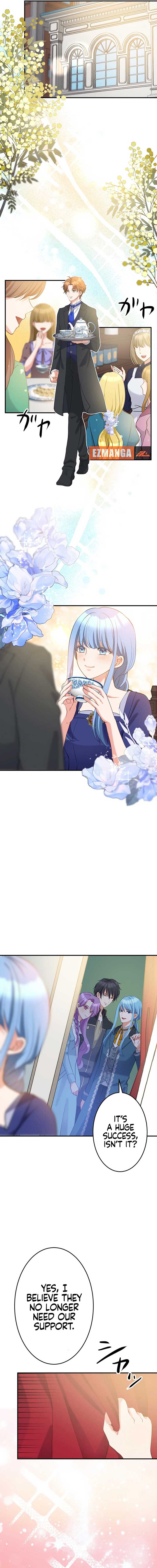 The Thorn Flower's Vengeful Marriage Chapter 17 - Page 4