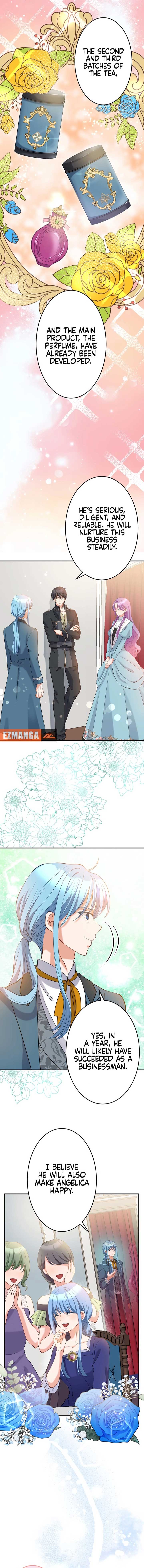 The Thorn Flower's Vengeful Marriage Chapter 17 - Page 5