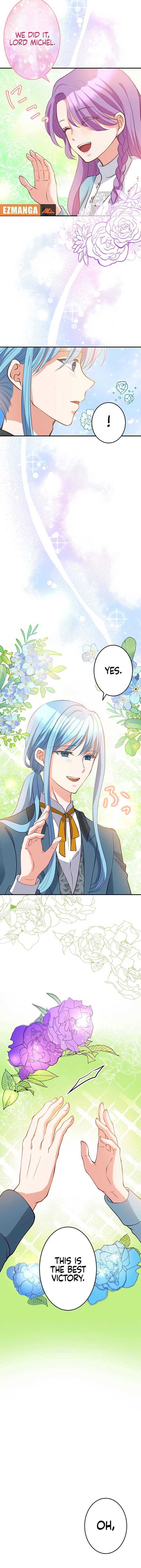 The Thorn Flower's Vengeful Marriage Chapter 17 - Page 6