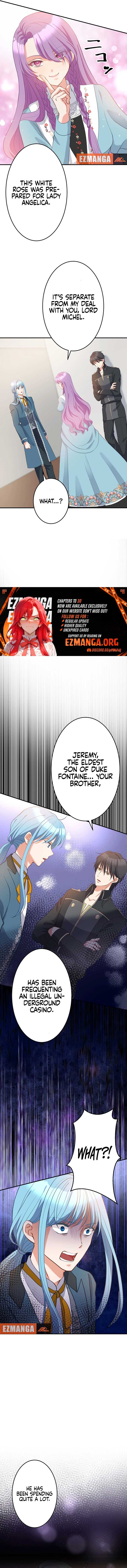 The Thorn Flower's Vengeful Marriage Chapter 17 - Page 7