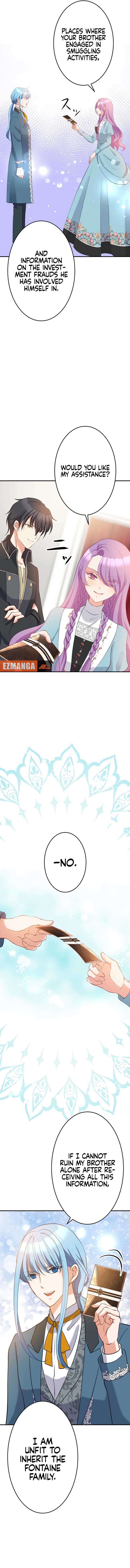 The Thorn Flower's Vengeful Marriage Chapter 17 - Page 9