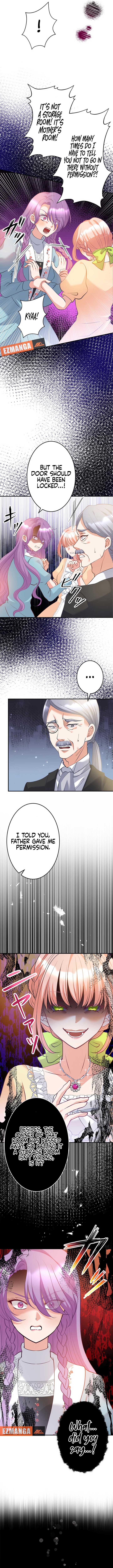 The Thorn Flower's Vengeful Marriage Chapter 18 - Page 3