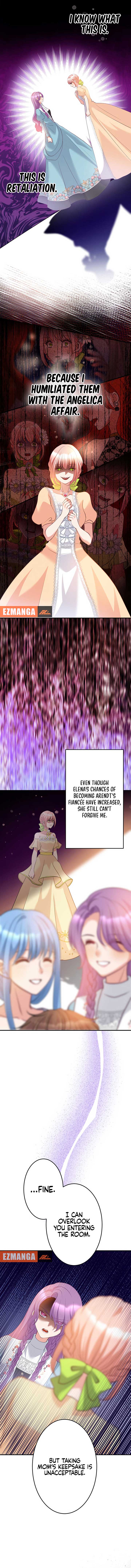 The Thorn Flower's Vengeful Marriage Chapter 18 - Page 4