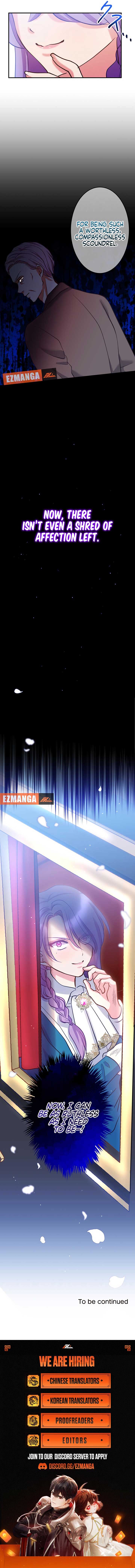 The Thorn Flower's Vengeful Marriage Chapter 19 - Page 10