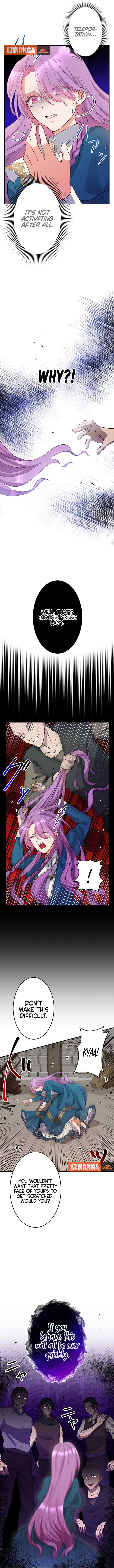 The Thorn Flower's Vengeful Marriage Chapter 19 - Page 3