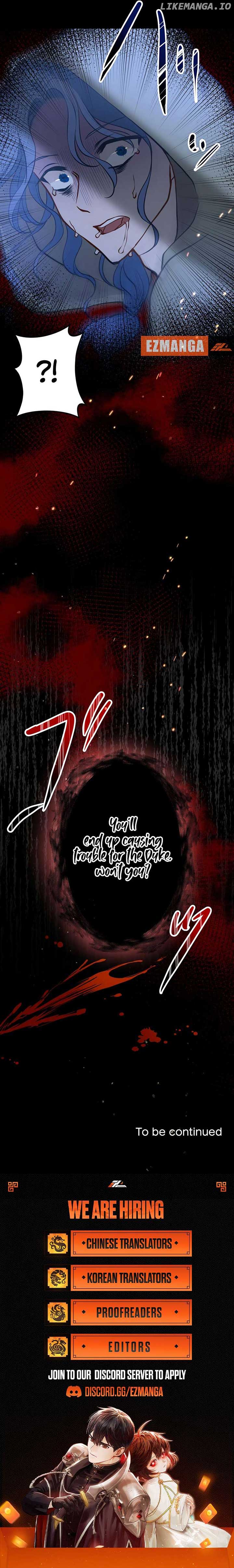 The Thorn Flower's Vengeful Marriage Chapter 22 - Page 11