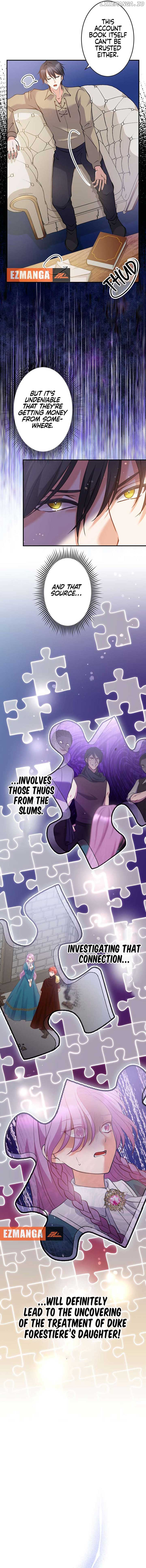 The Thorn Flower's Vengeful Marriage Chapter 23 - Page 2