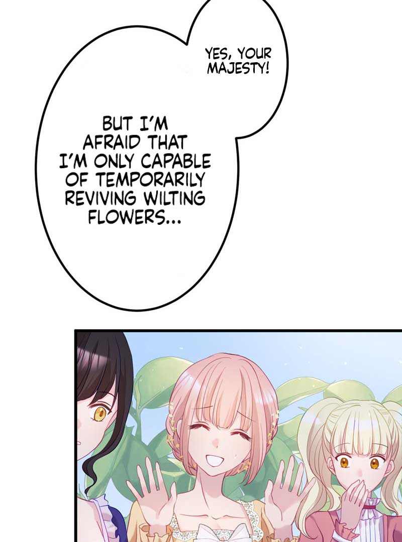 The Thorn Flower's Vengeful Marriage Chapter 4 - Page 21