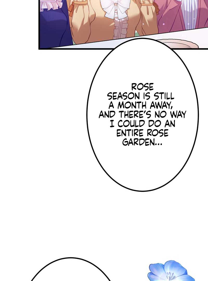 The Thorn Flower's Vengeful Marriage Chapter 4 - Page 22