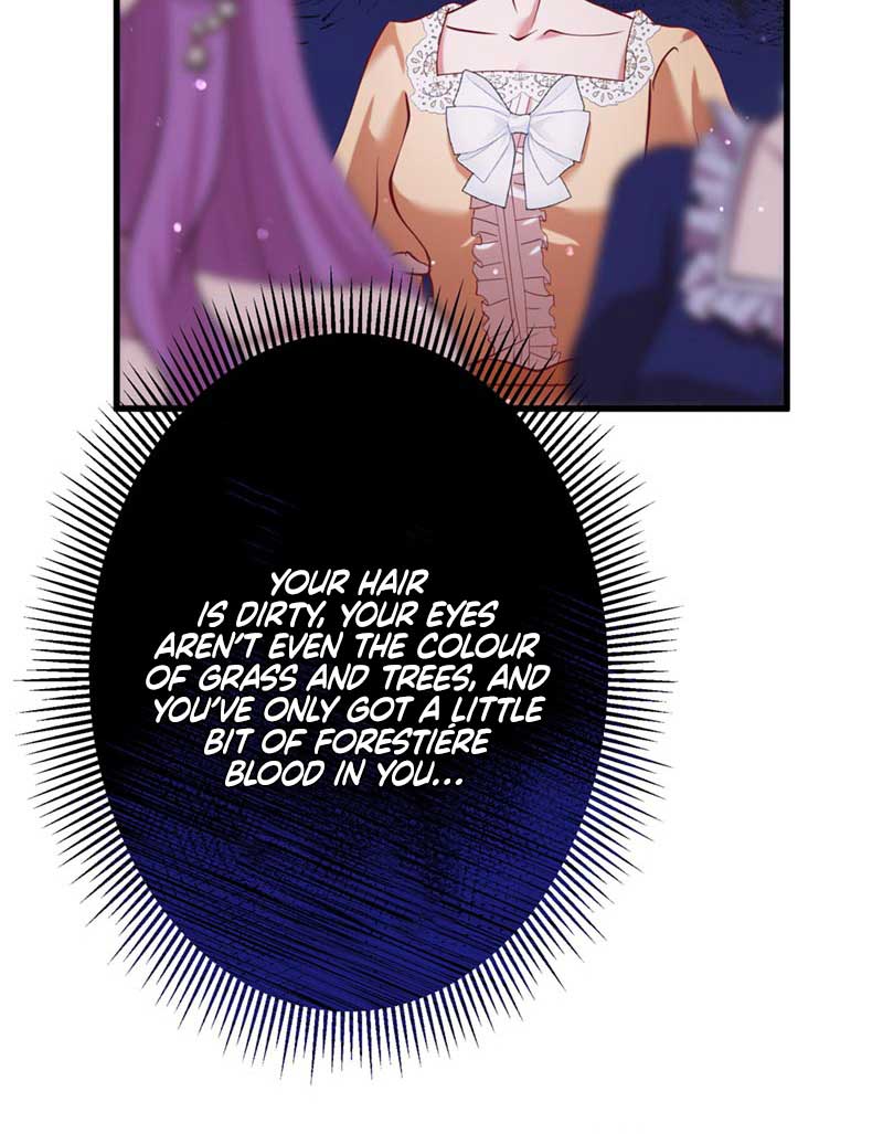 The Thorn Flower's Vengeful Marriage Chapter 4 - Page 39