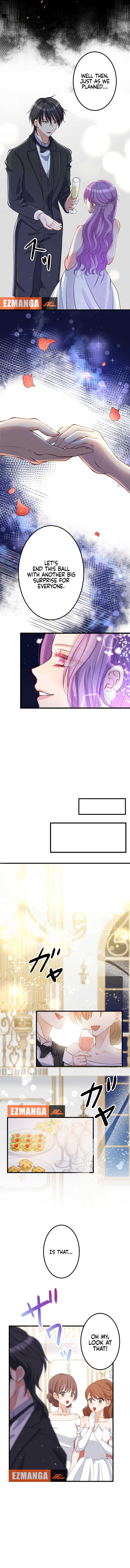 The Thorn Flower's Vengeful Marriage Chapter 5 - Page 9