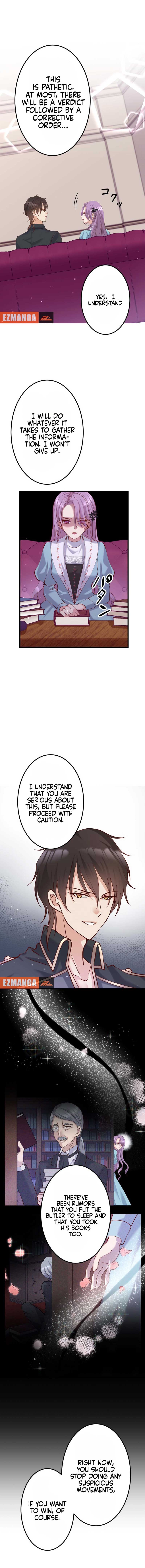 The Thorn Flower's Vengeful Marriage Chapter 6 - Page 10