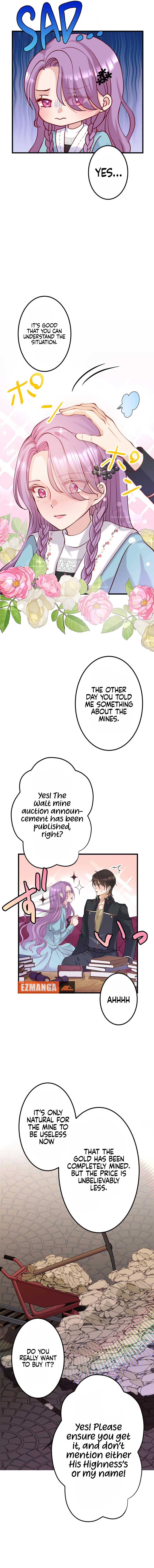 The Thorn Flower's Vengeful Marriage Chapter 6 - Page 11