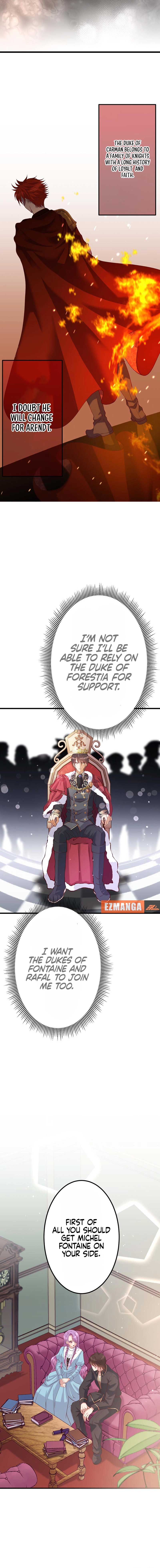 The Thorn Flower's Vengeful Marriage Chapter 6 - Page 13