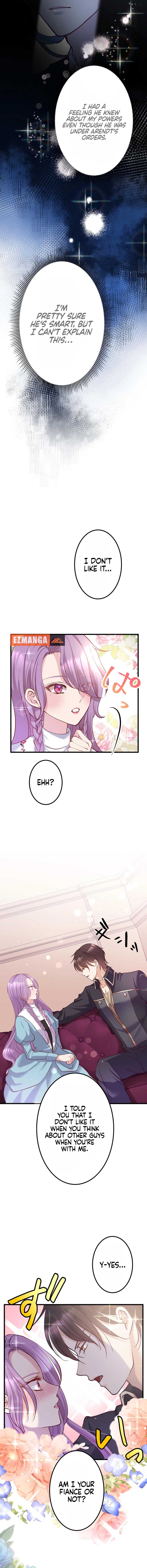 The Thorn Flower's Vengeful Marriage Chapter 6 - Page 15