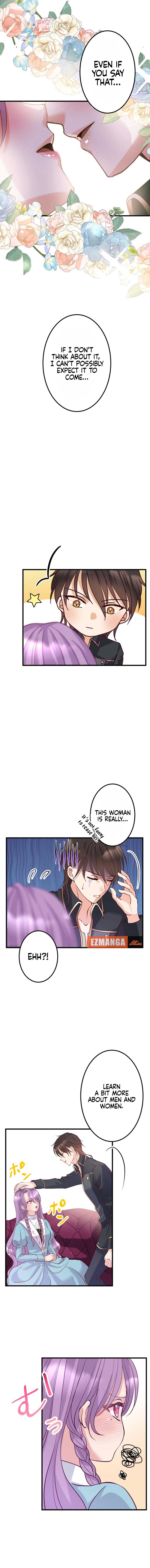 The Thorn Flower's Vengeful Marriage Chapter 6 - Page 16