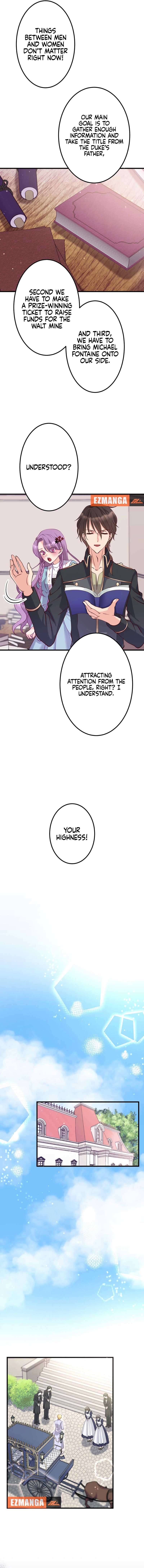 The Thorn Flower's Vengeful Marriage Chapter 6 - Page 17