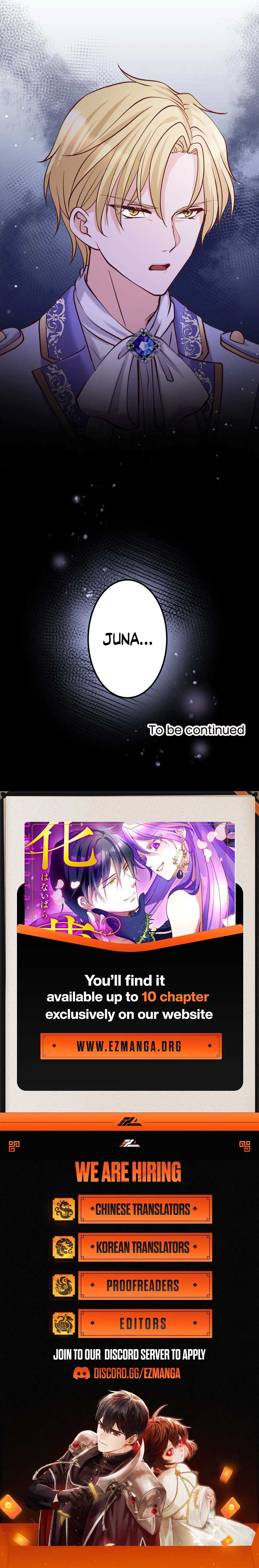 The Thorn Flower's Vengeful Marriage Chapter 6 - Page 18