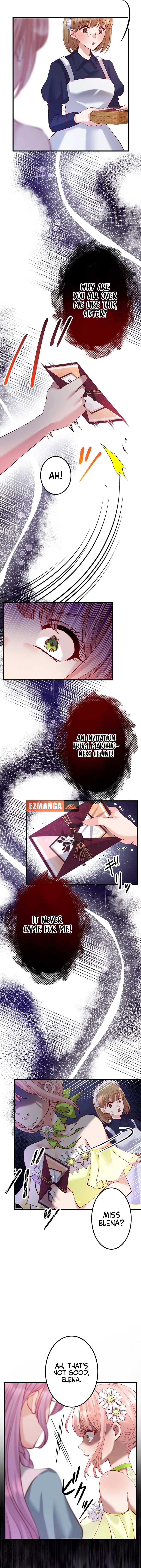 The Thorn Flower's Vengeful Marriage Chapter 6 - Page 3