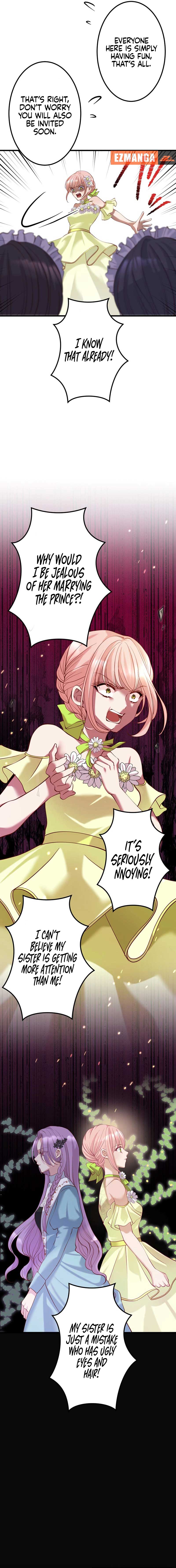 The Thorn Flower's Vengeful Marriage Chapter 6 - Page 6