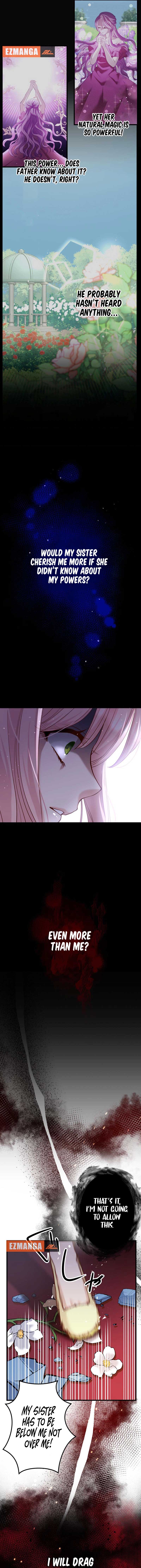 The Thorn Flower's Vengeful Marriage Chapter 6 - Page 7