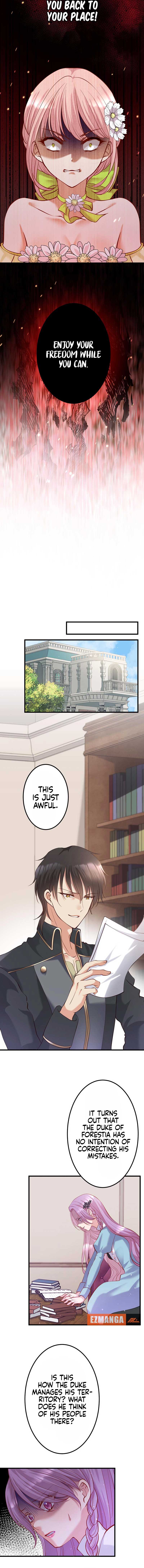 The Thorn Flower's Vengeful Marriage Chapter 6 - Page 8