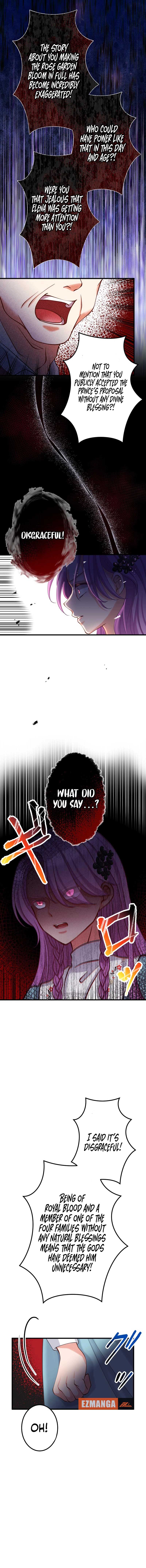 The Thorn Flower's Vengeful Marriage Chapter 7 - Page 11