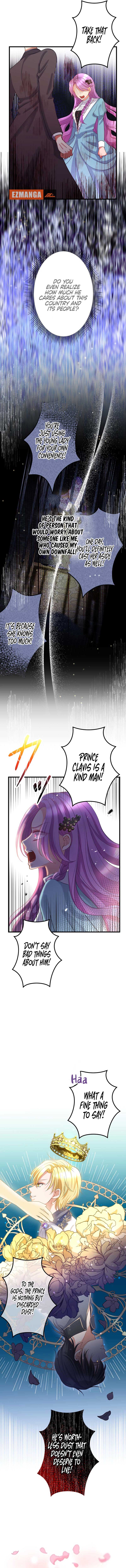 The Thorn Flower's Vengeful Marriage Chapter 7 - Page 12