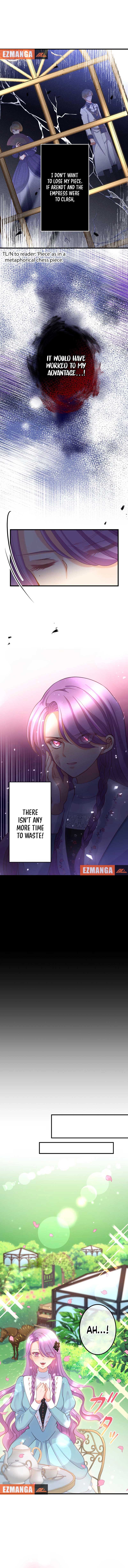 The Thorn Flower's Vengeful Marriage Chapter 7 - Page 15