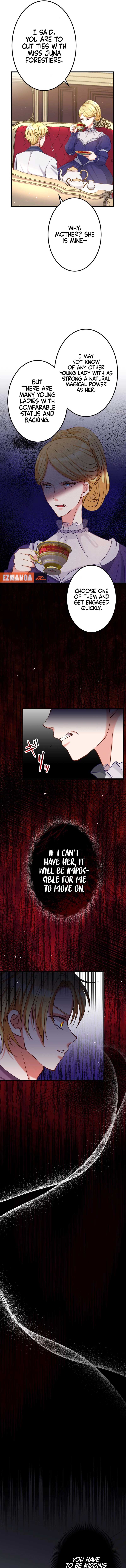 The Thorn Flower's Vengeful Marriage Chapter 7 - Page 2