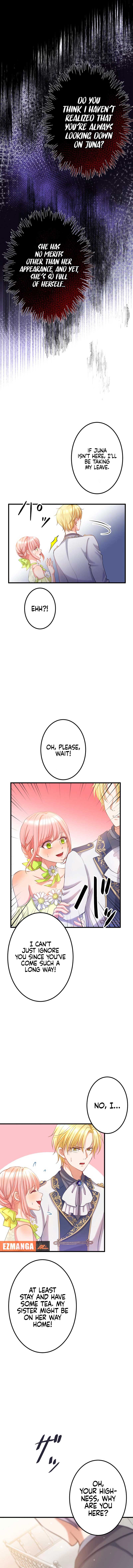 The Thorn Flower's Vengeful Marriage Chapter 7 - Page 6