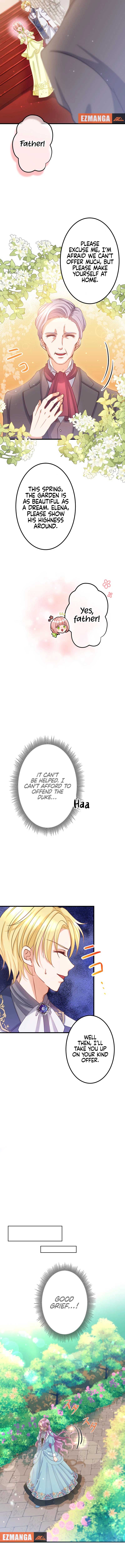 The Thorn Flower's Vengeful Marriage Chapter 7 - Page 7