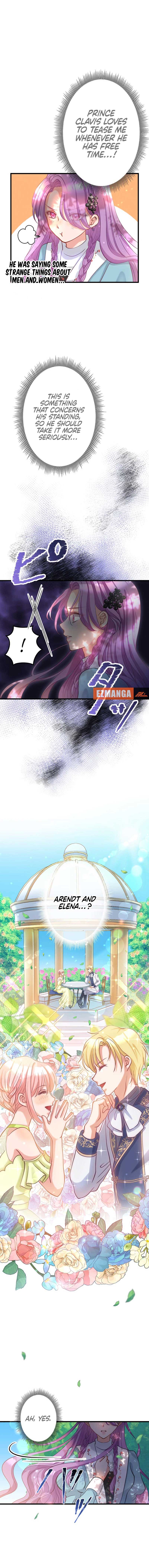 The Thorn Flower's Vengeful Marriage Chapter 7 - Page 8