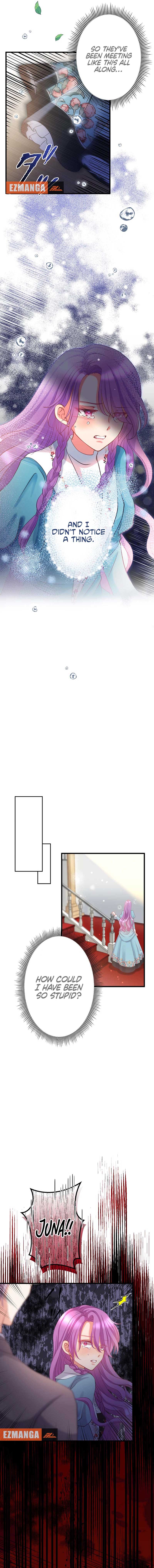 The Thorn Flower's Vengeful Marriage Chapter 7 - Page 9