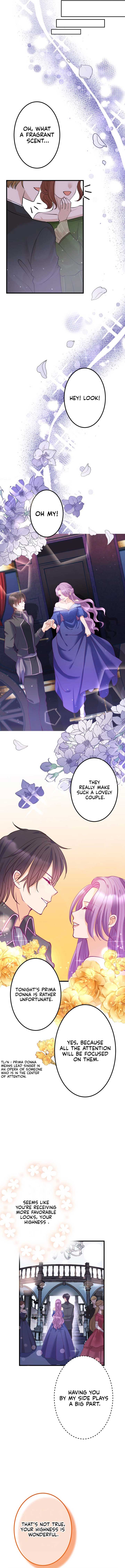 The Thorn Flower's Vengeful Marriage Chapter 8 - Page 11