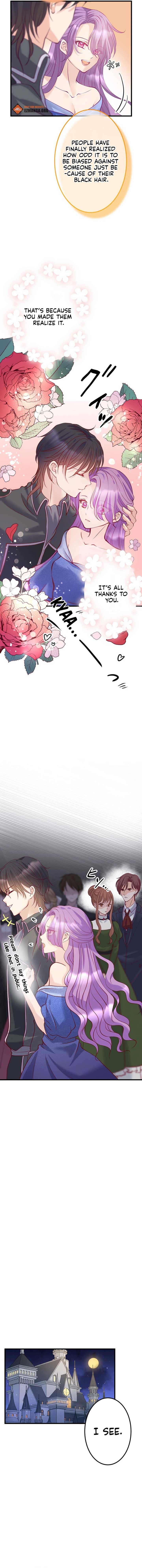 The Thorn Flower's Vengeful Marriage Chapter 8 - Page 12