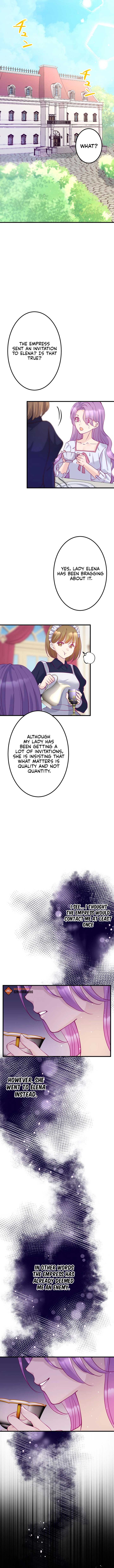 The Thorn Flower's Vengeful Marriage Chapter 8 - Page 14