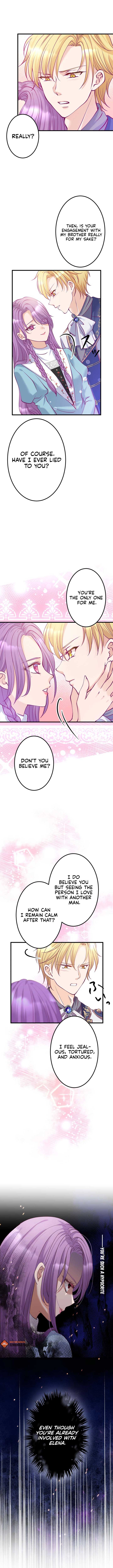 The Thorn Flower's Vengeful Marriage Chapter 8 - Page 2