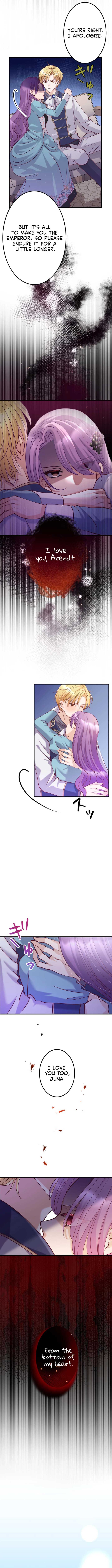 The Thorn Flower's Vengeful Marriage Chapter 8 - Page 3