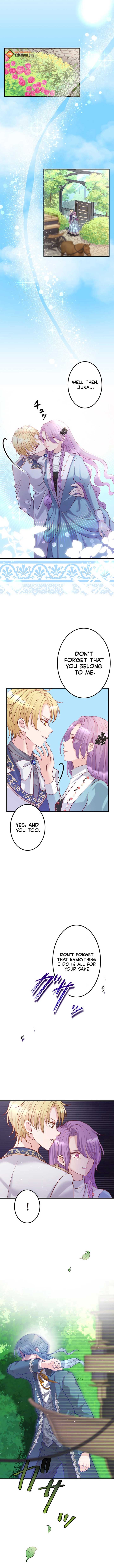 The Thorn Flower's Vengeful Marriage Chapter 8 - Page 4