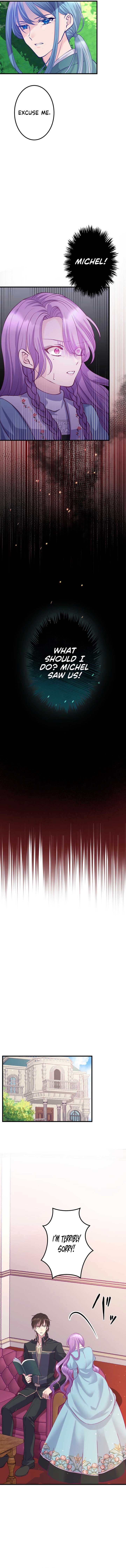 The Thorn Flower's Vengeful Marriage Chapter 8 - Page 5