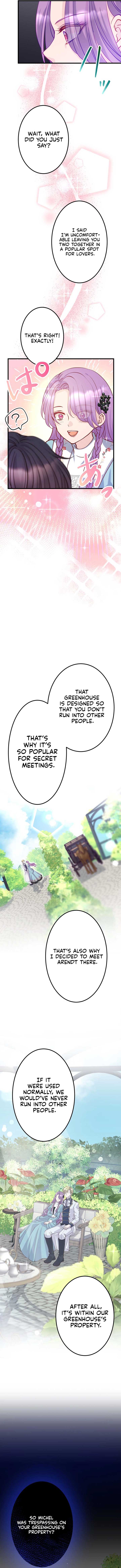 The Thorn Flower's Vengeful Marriage Chapter 8 - Page 7