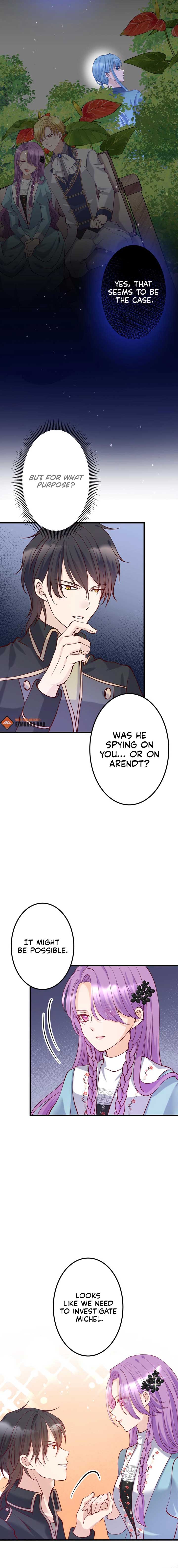 The Thorn Flower's Vengeful Marriage Chapter 8 - Page 8