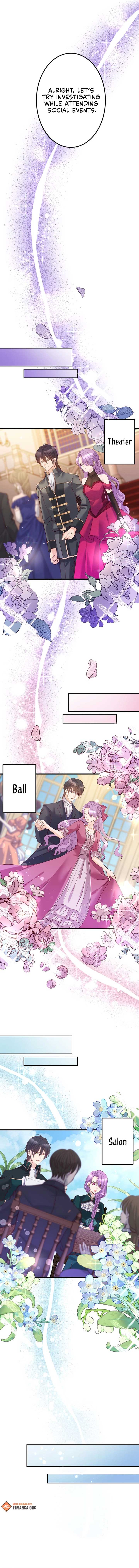 The Thorn Flower's Vengeful Marriage Chapter 8 - Page 9