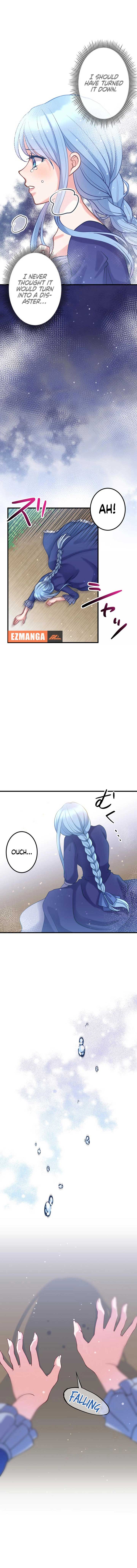 The Thorn Flower's Vengeful Marriage Chapter 9 - Page 11