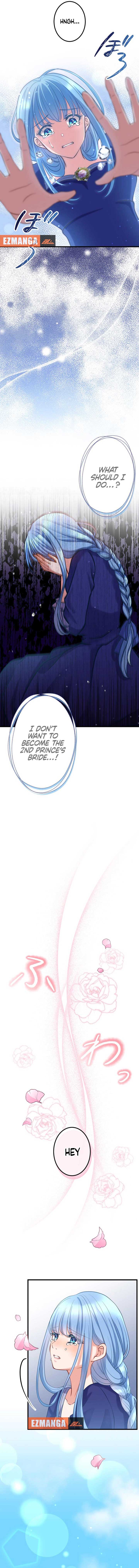 The Thorn Flower's Vengeful Marriage Chapter 9 - Page 12