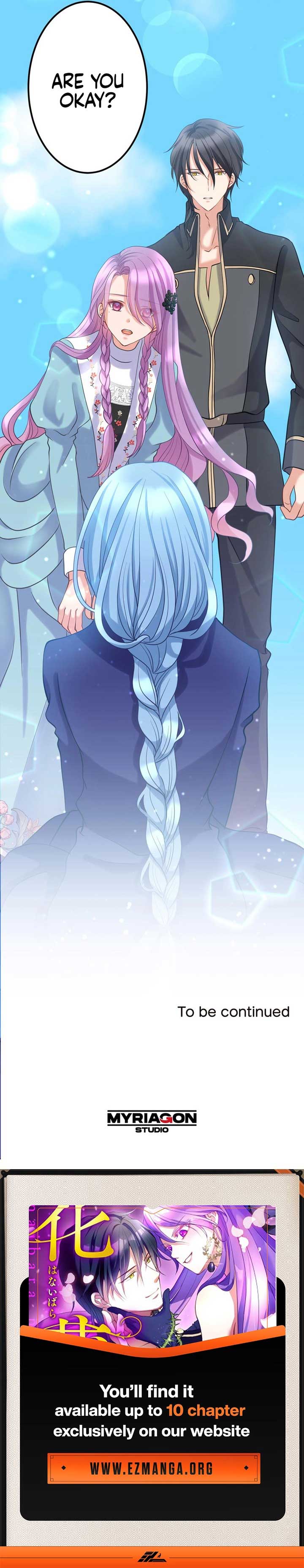 The Thorn Flower's Vengeful Marriage Chapter 9 - Page 13