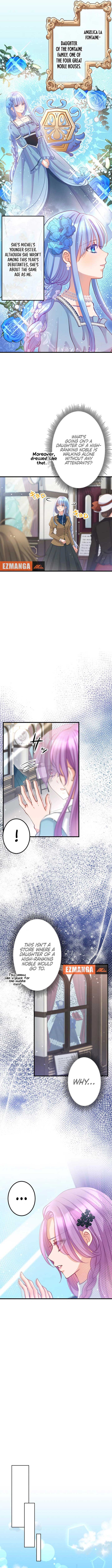 The Thorn Flower's Vengeful Marriage Chapter 9 - Page 3