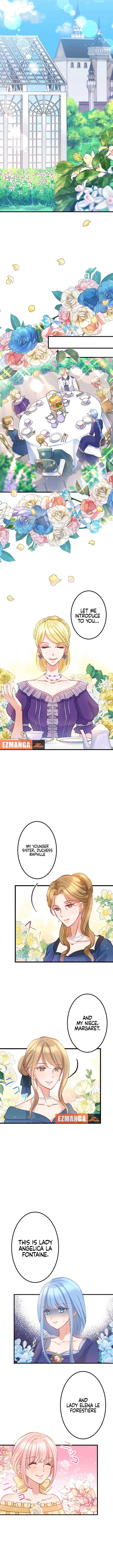 The Thorn Flower's Vengeful Marriage Chapter 9 - Page 4