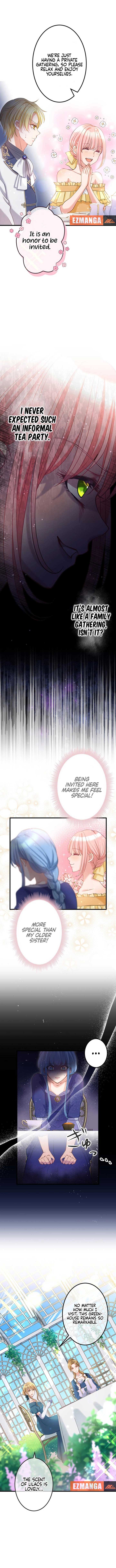 The Thorn Flower's Vengeful Marriage Chapter 9 - Page 5